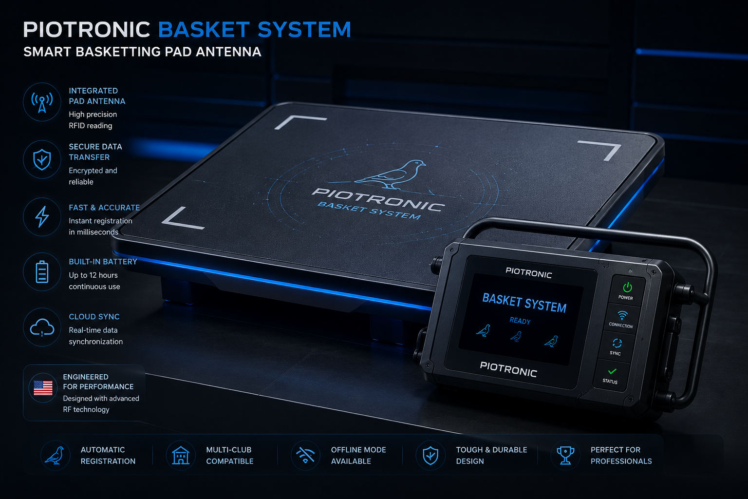 Basket System