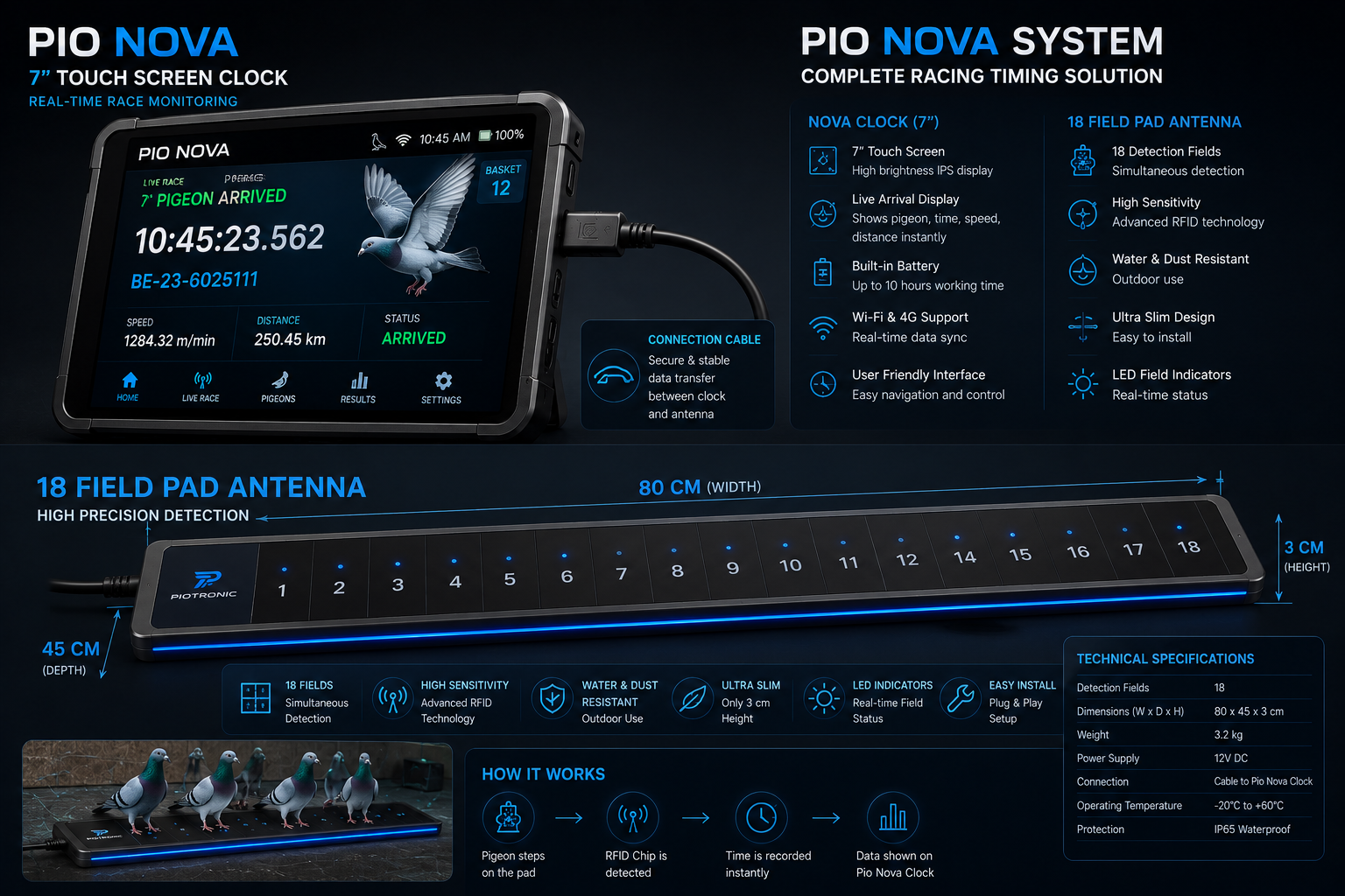 Nova Device